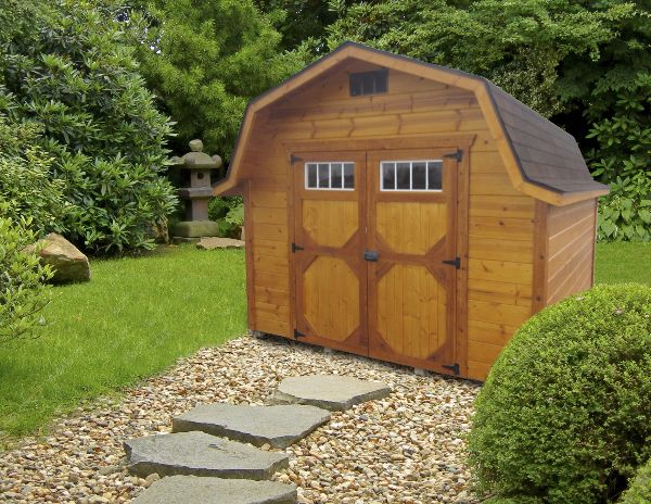 Rehab or Replace? 4 Tips for Tackling Your Shed Overhaul | Miller's Storage Barns, Millersburg, OH