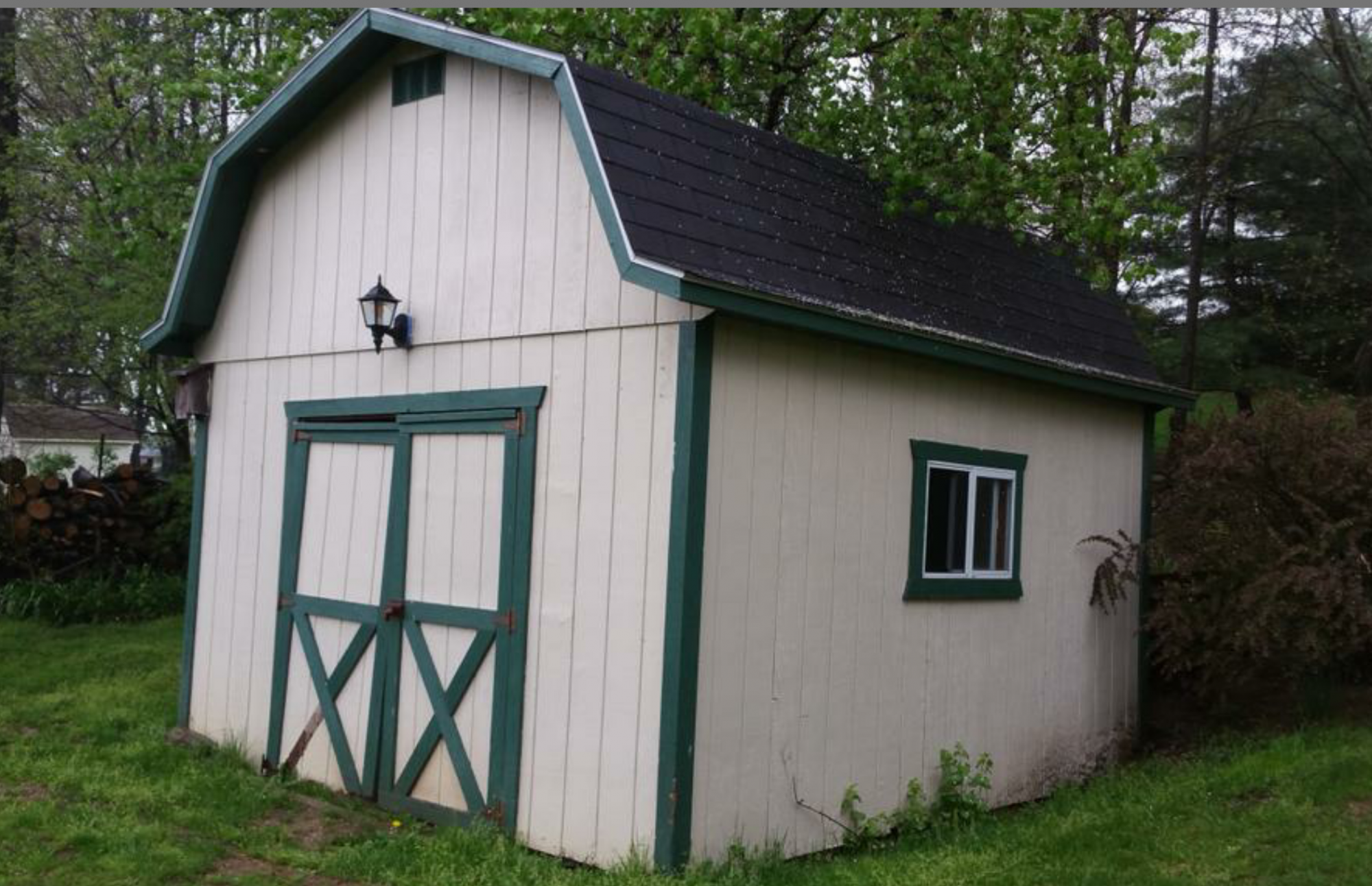 Miller Storage Barns in Ohio will buy back your old shed or storage barn and haul it away at no charge to you! Find out more