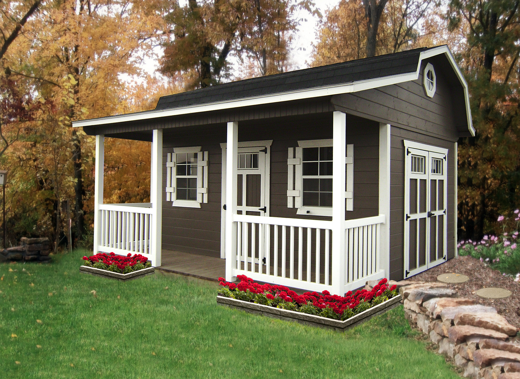 tr-1600 tuff shed tuff shed cabin, shed homes, shed cabin